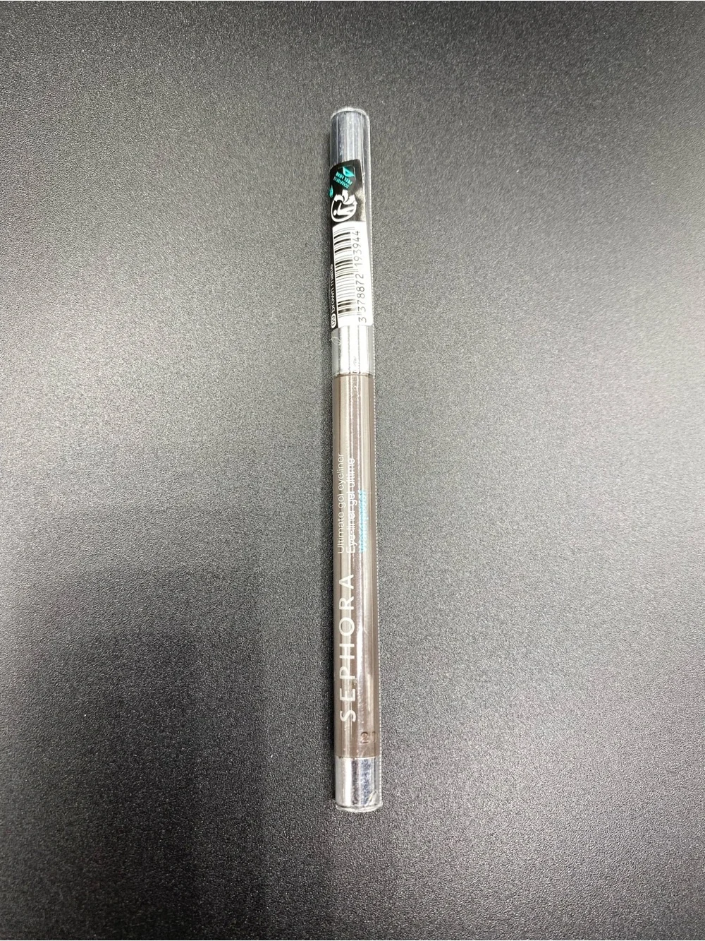 SEPHORA COLLECTION Ultimate Gel Waterproof Eyeliner Pencil 09 Matte Brown SEALED